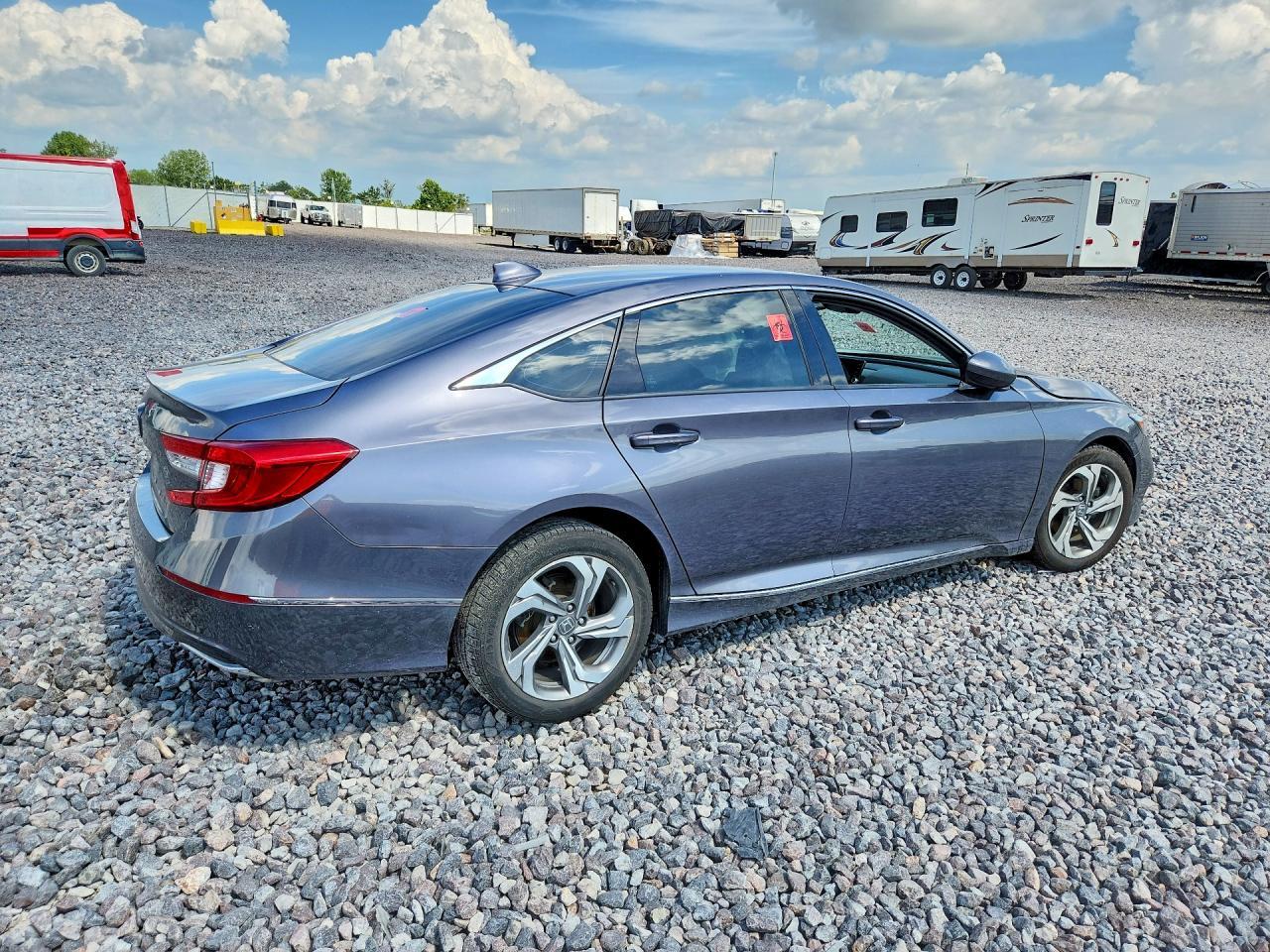 2018 Honda Accord Ex - Image 3