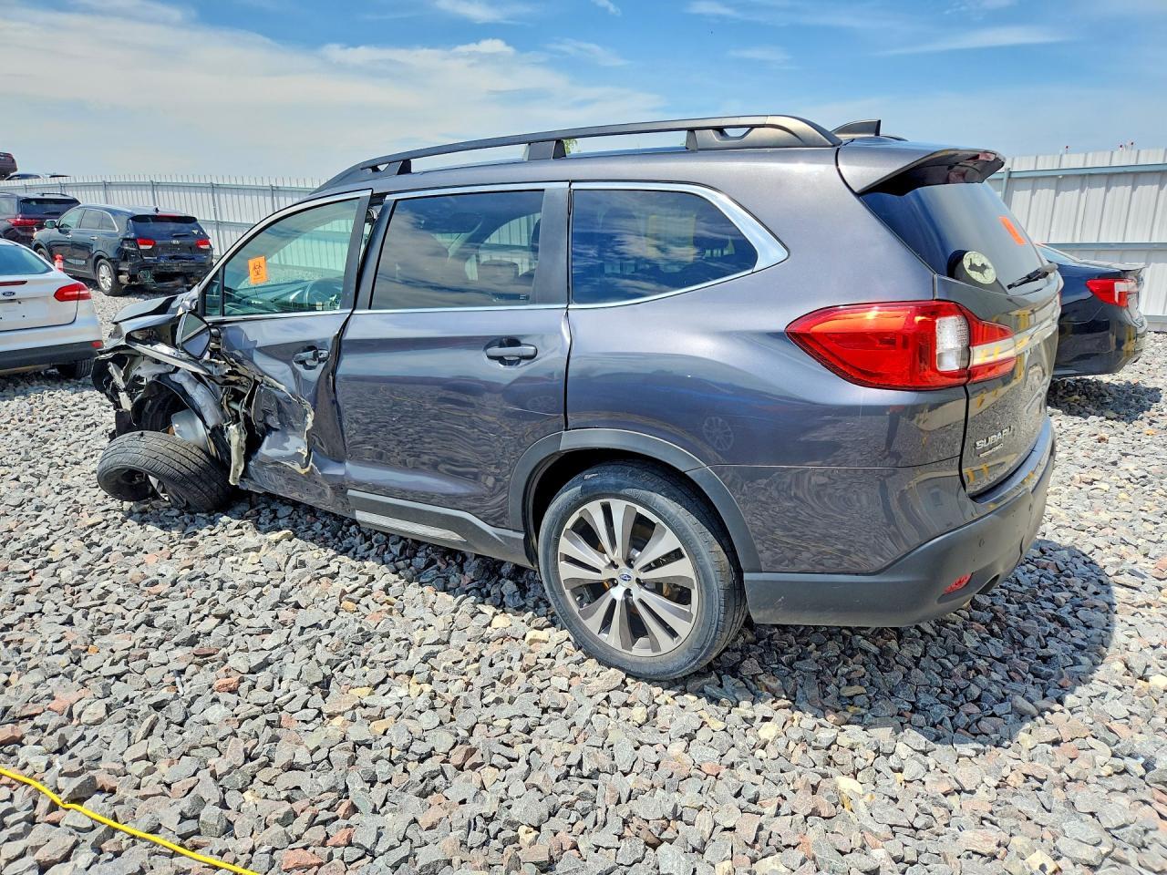2021 Subaru Ascent Limited - Фото 2