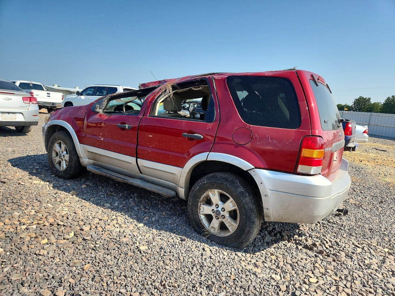 2007 Ford Escape Xlt - Фото 2