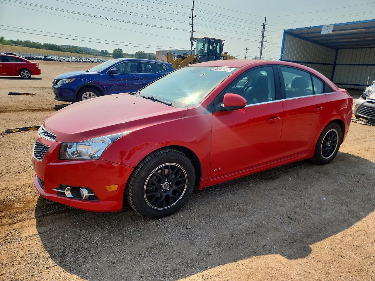 2013 Chevrolet Cruze Lt