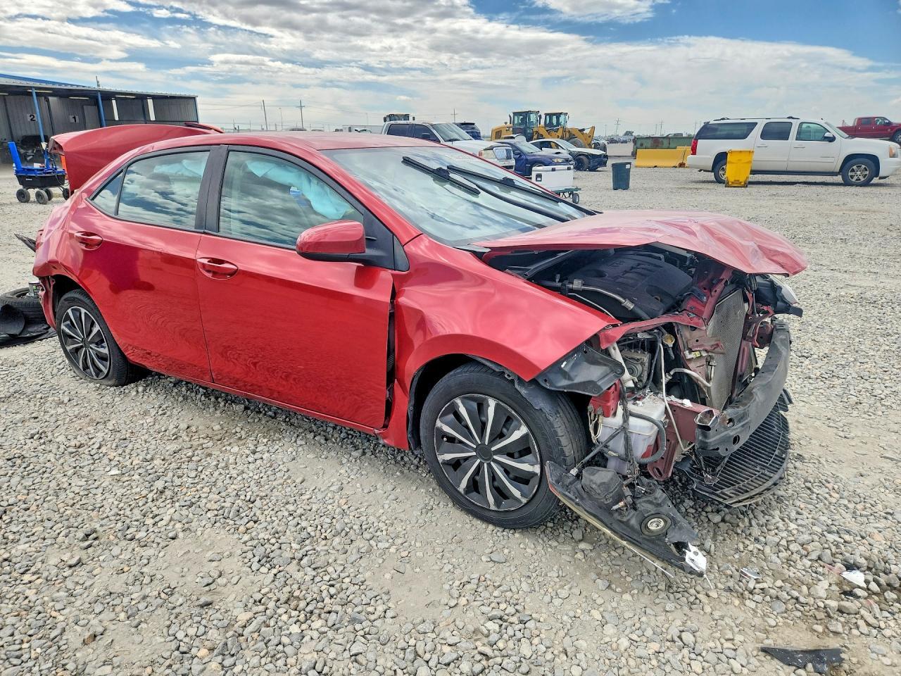 2016 Toyota Corolla Le - Фото 4
