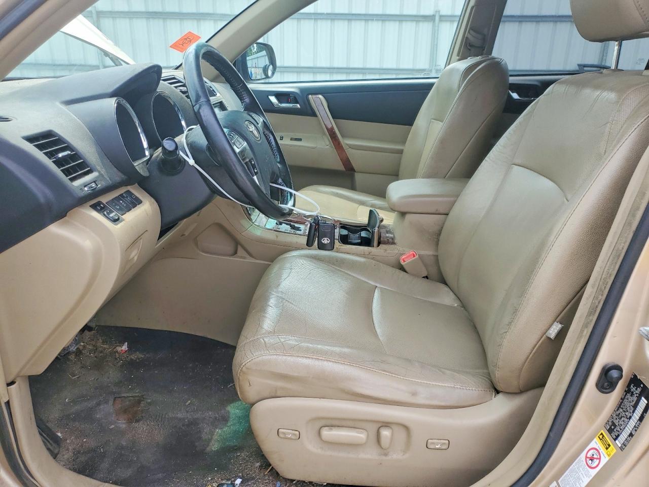2011 Toyota Highlander Limited - Фото 7