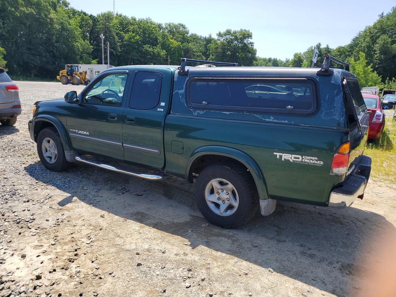 2003 Toyota Tundra Sr5 - Фото 2