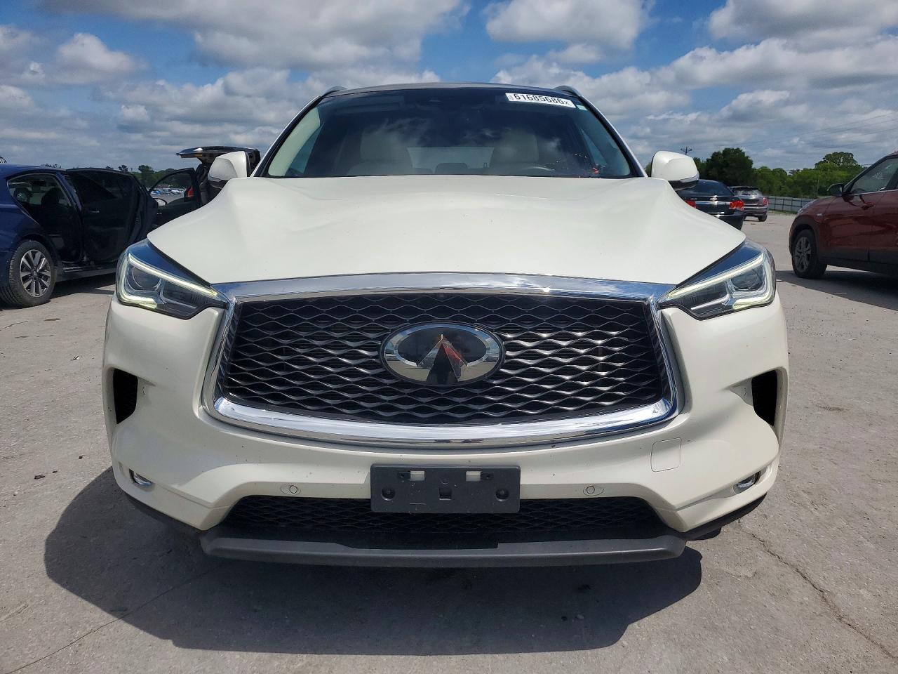 2021 Infiniti Qx50 Essential - Фото 5