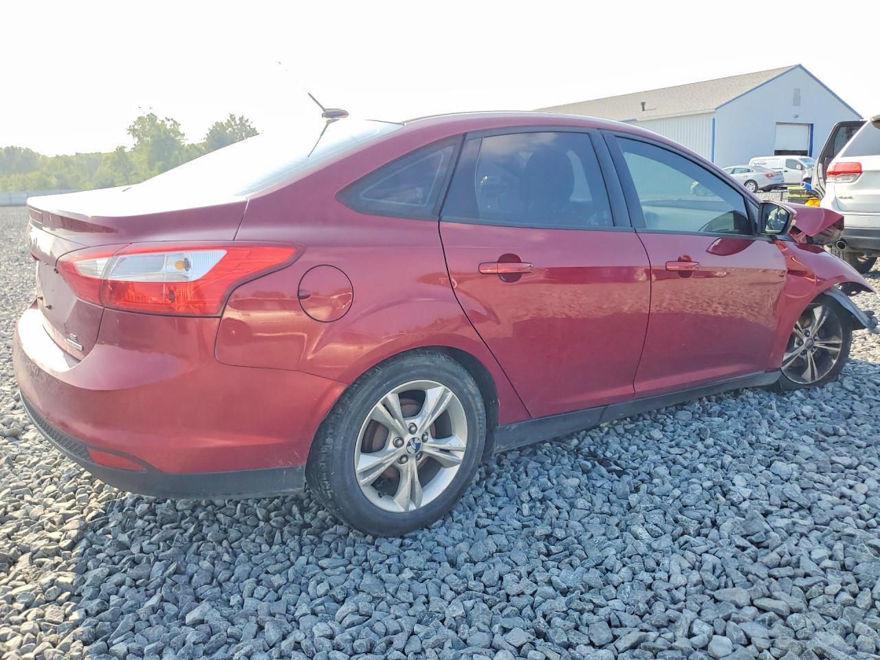 2014 Ford Focus Se - Фото 3