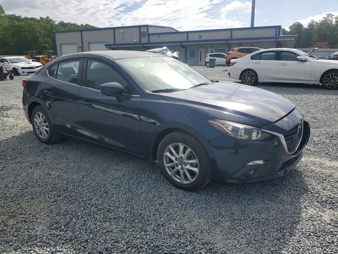 2016 Mazda 3 Touring - Image 4