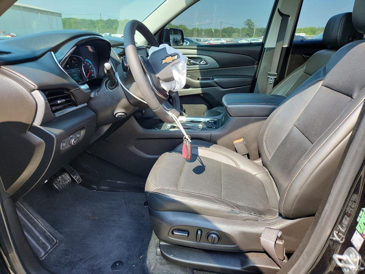 2019 Chevrolet Traverse Premier - Фото 7