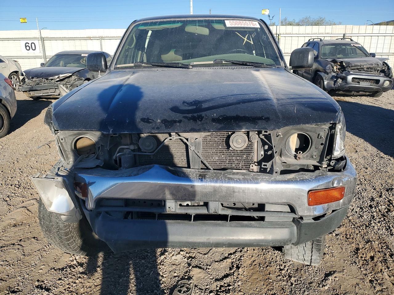 1997 Toyota 4Runner Limited - Фото 5