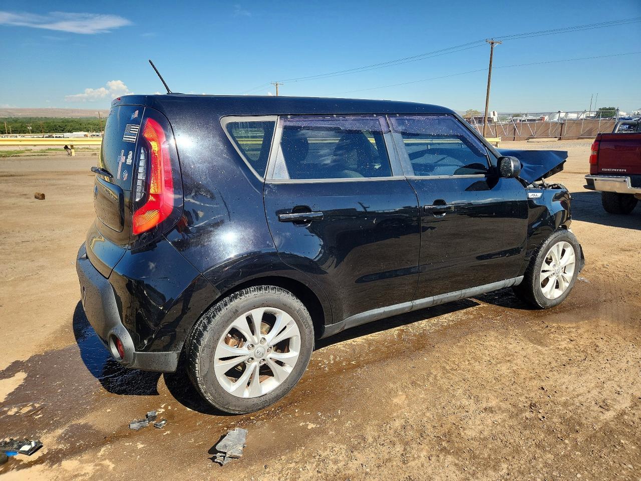 2015 Kia Soul + - Фото 3