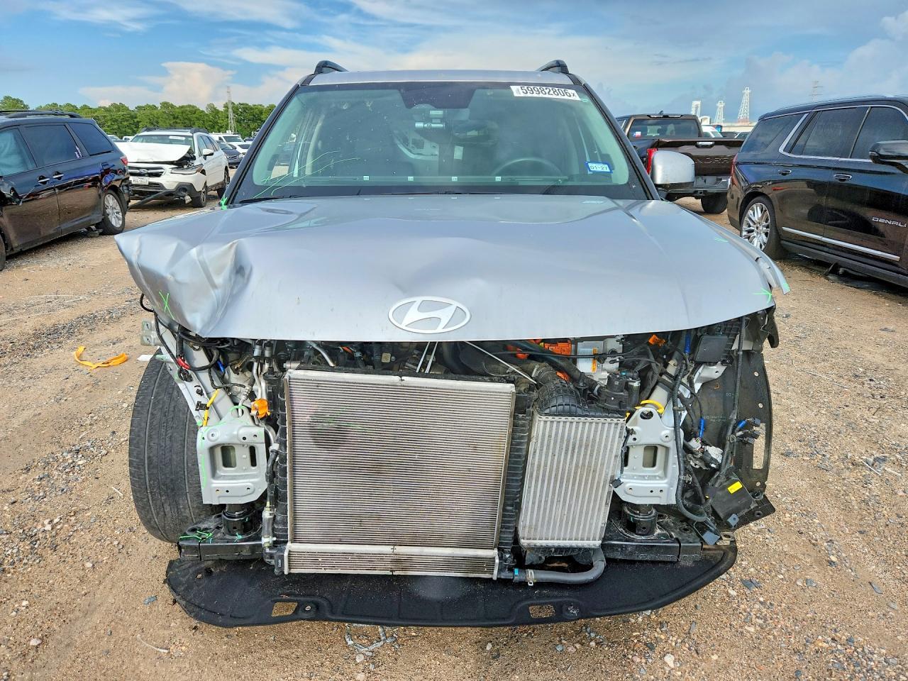 2025 Hyundai Santa Fe Limited - Фото 5