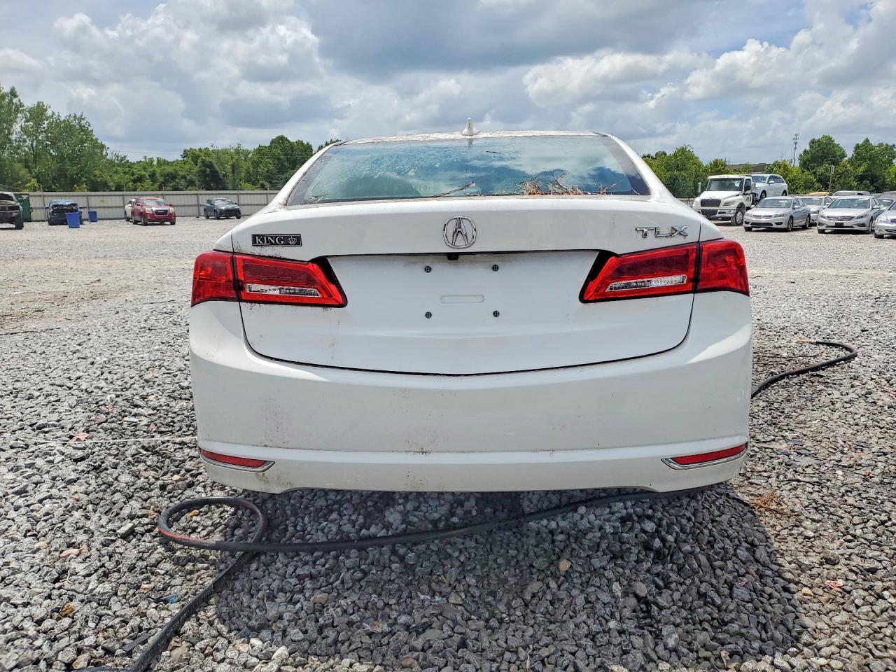 2020 Acura Tlx Technology - Фото 6
