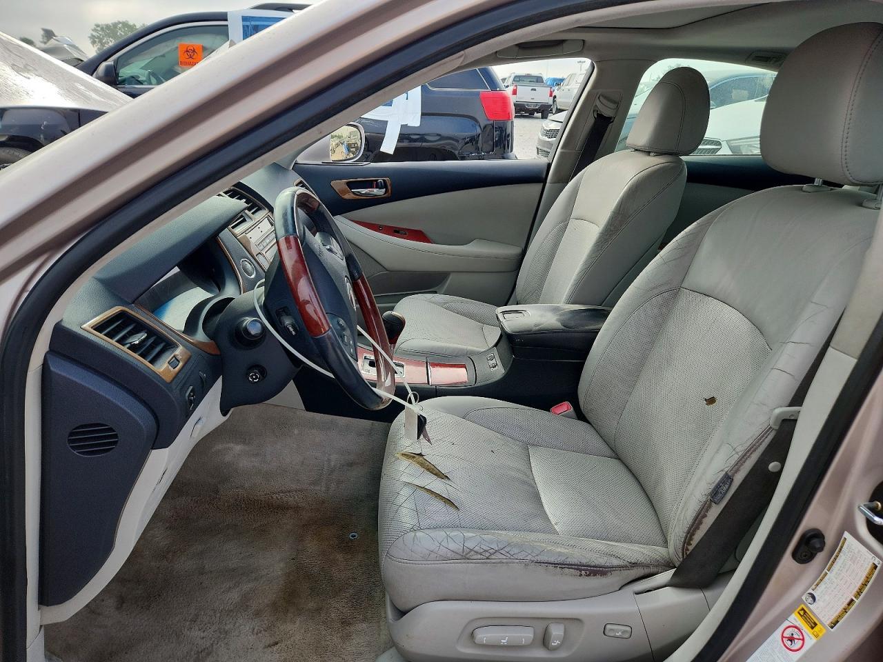 2008 Lexus Es 350 - Фото 7