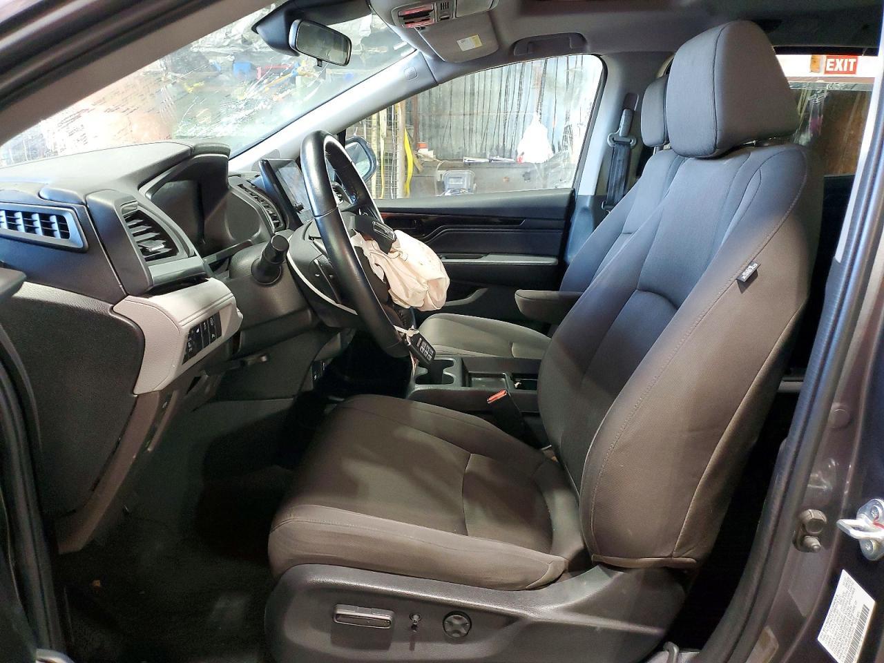 2023 Honda Odyssey Touring - Фото 7