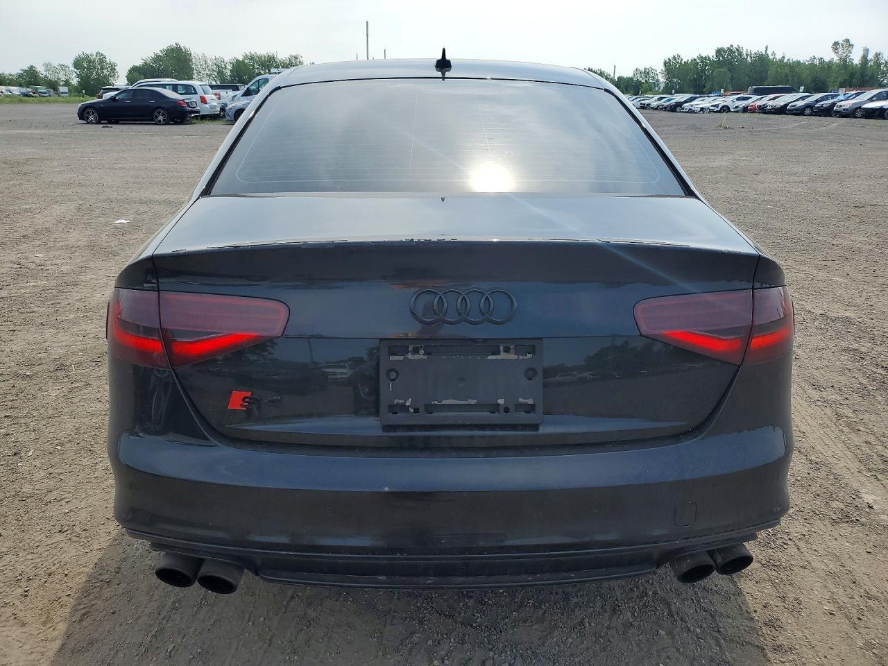 2014 Audi S4 - Image 6