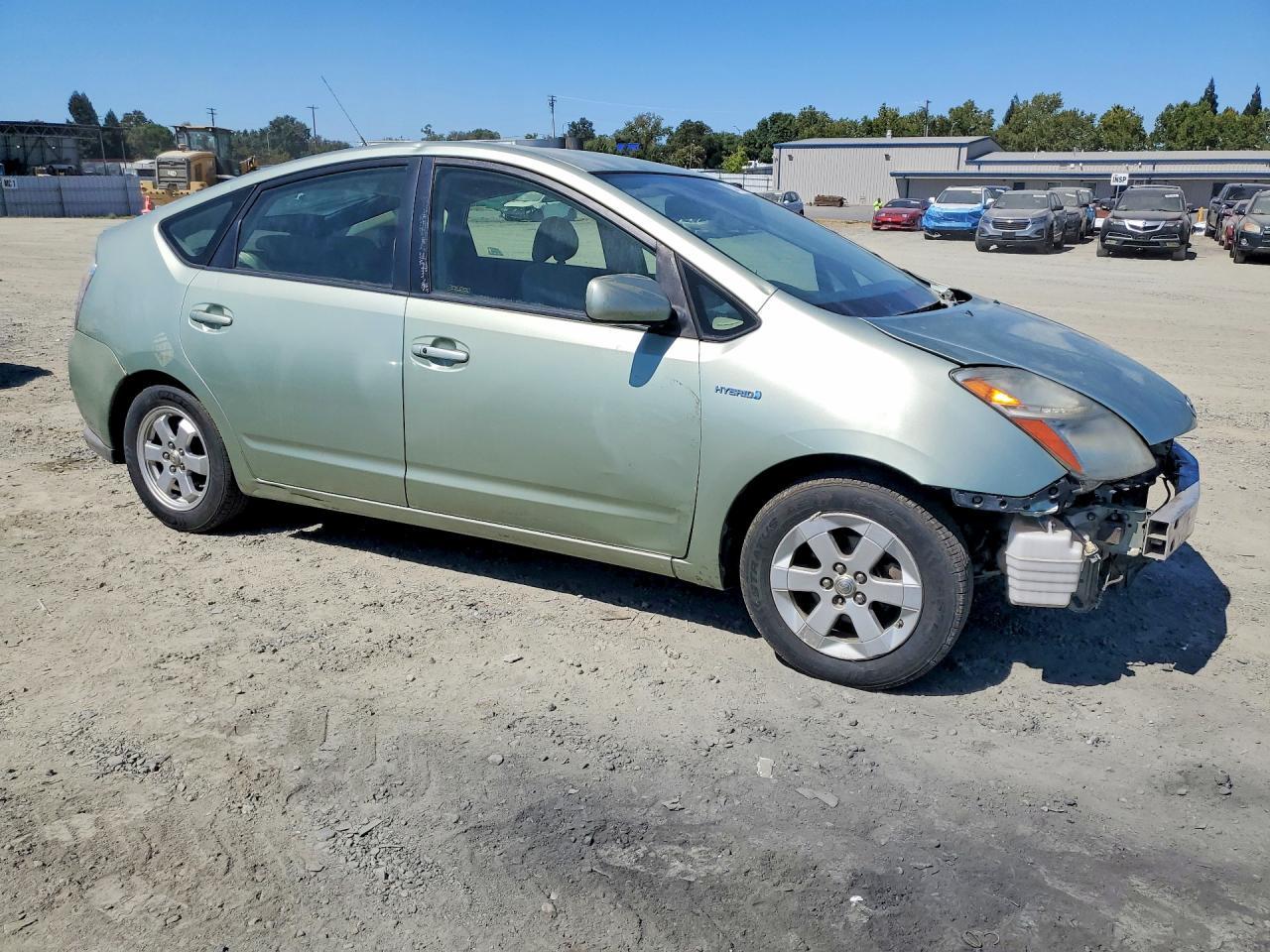 2007 Toyota Prius Base - Фото 4