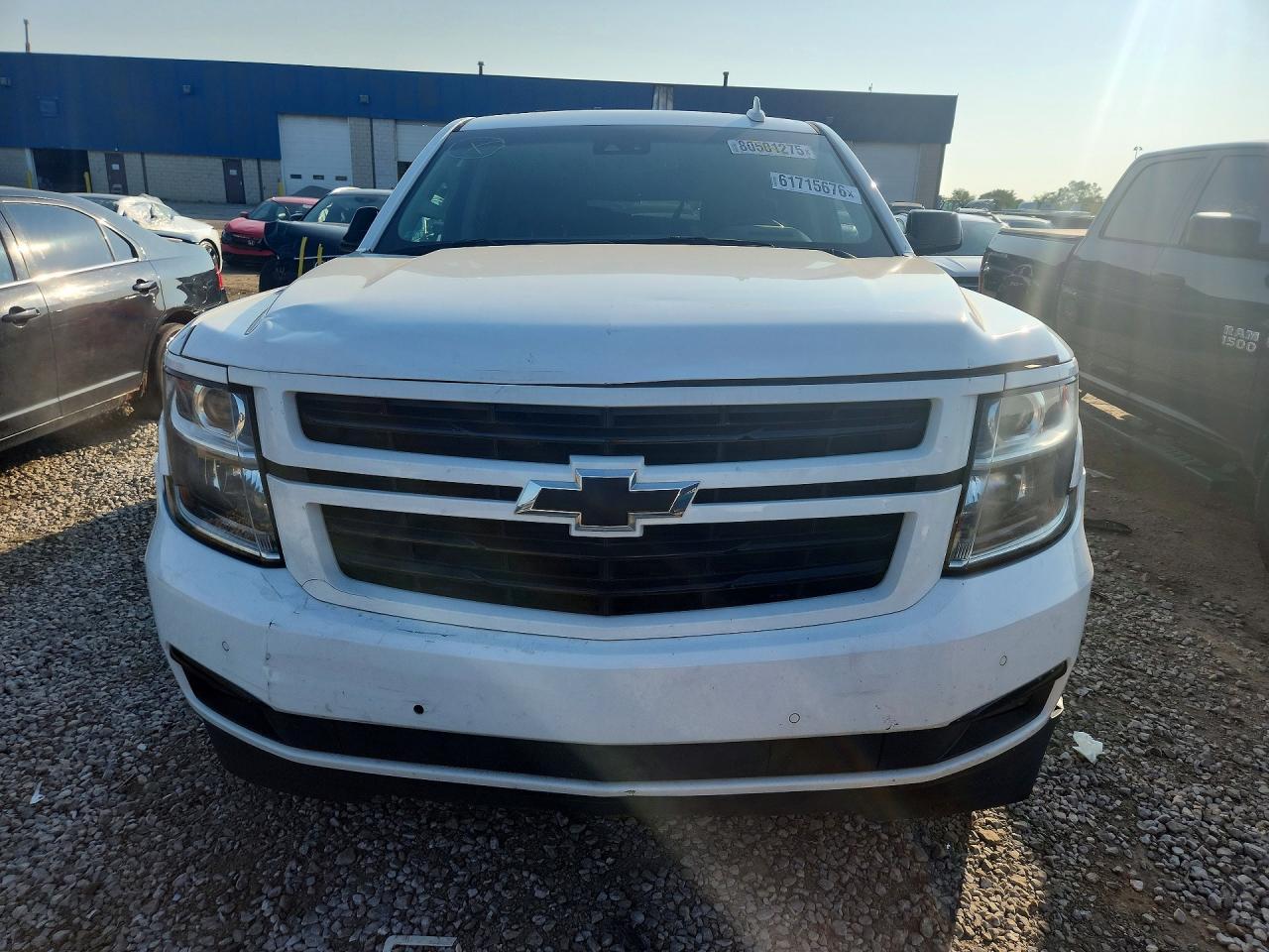 2019 Chevrolet Suburban K1500 Premier - Фото 5