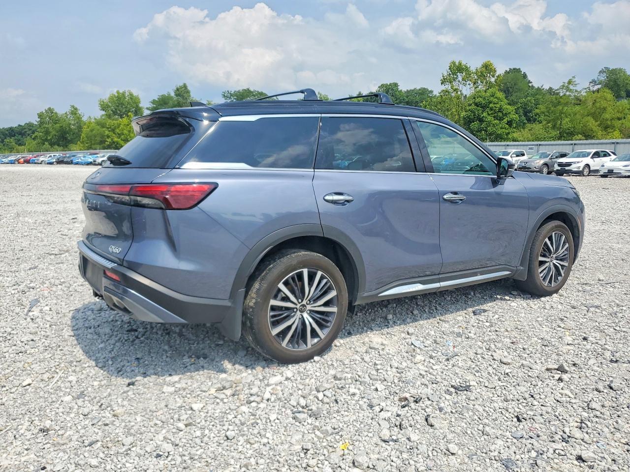 2024 Infiniti Qx60 Autograph - Фото 3