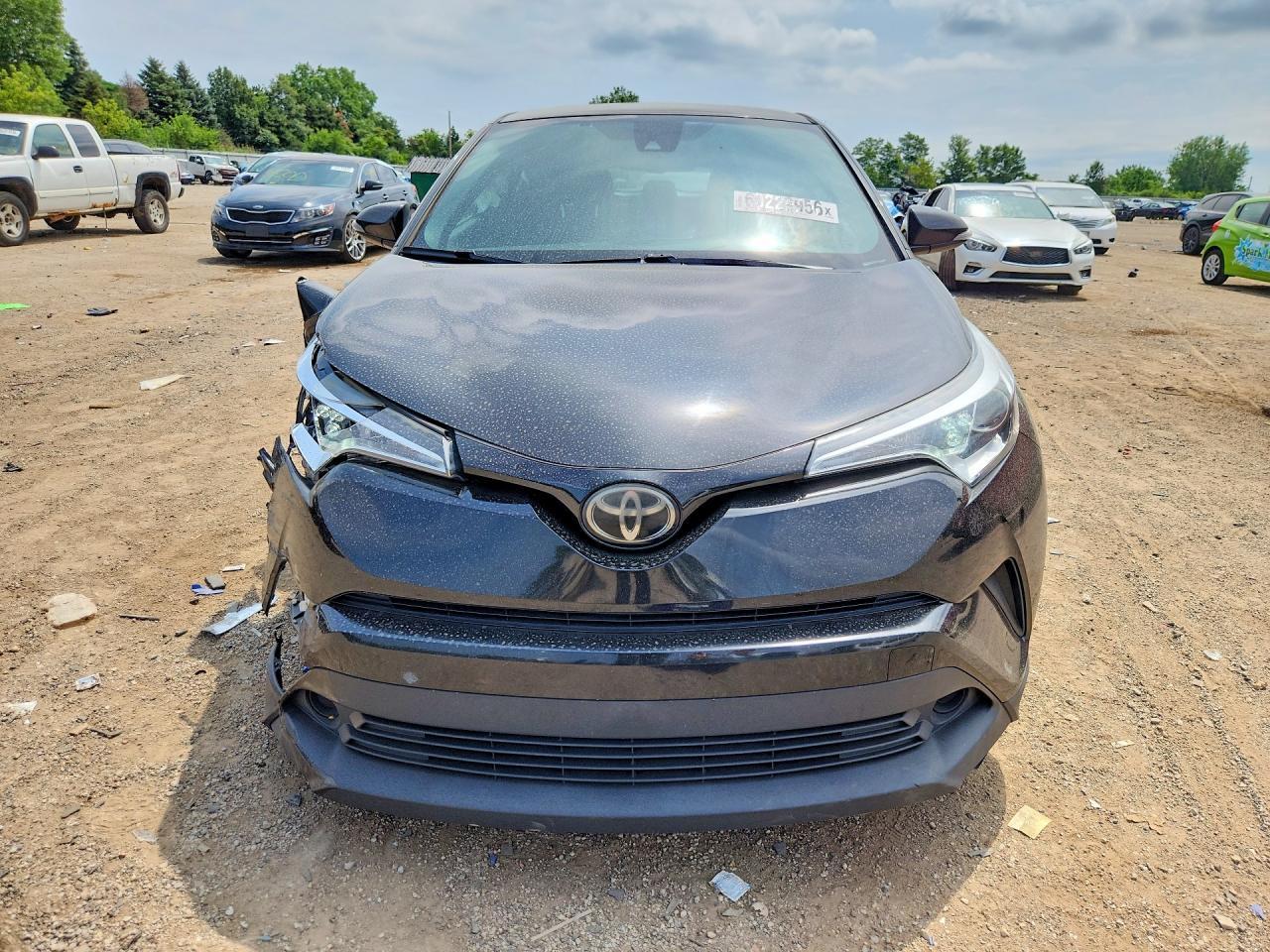 2018 Toyota C-Hr Xle - Фото 5