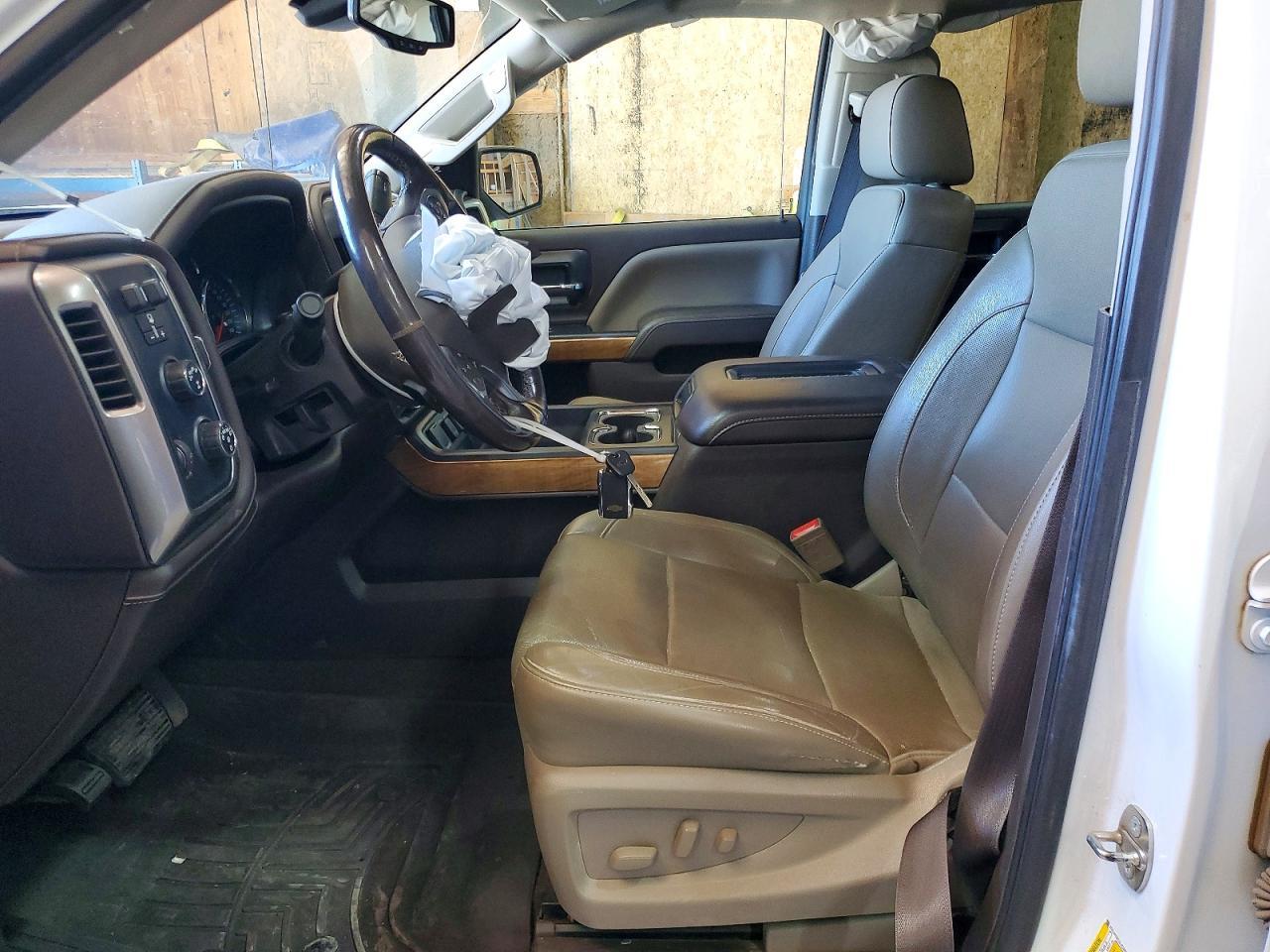 2018 Chevrolet Silverado K1500 Ltz - Image 7