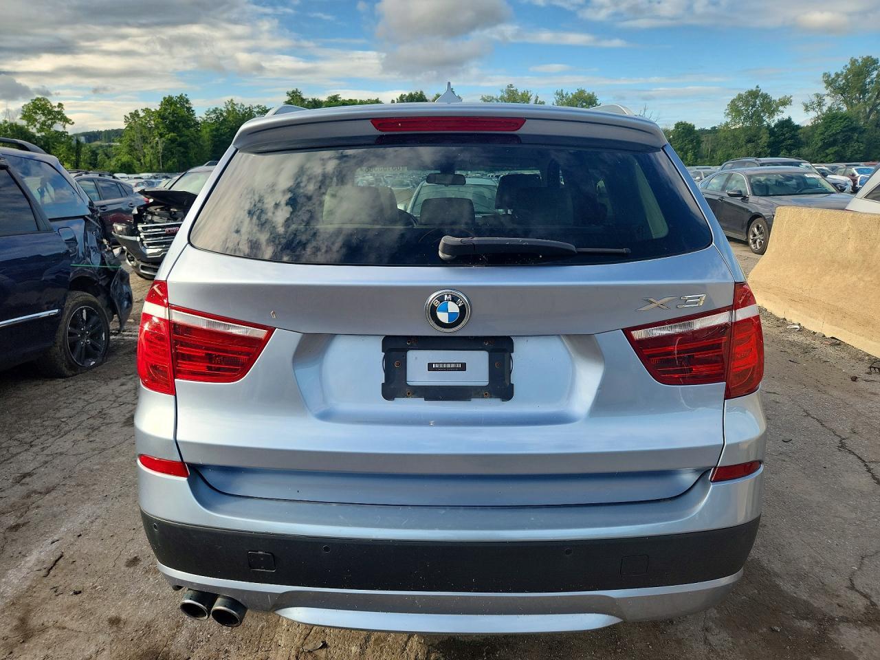 2014 BMW X3 xDrive28I - Фото 6