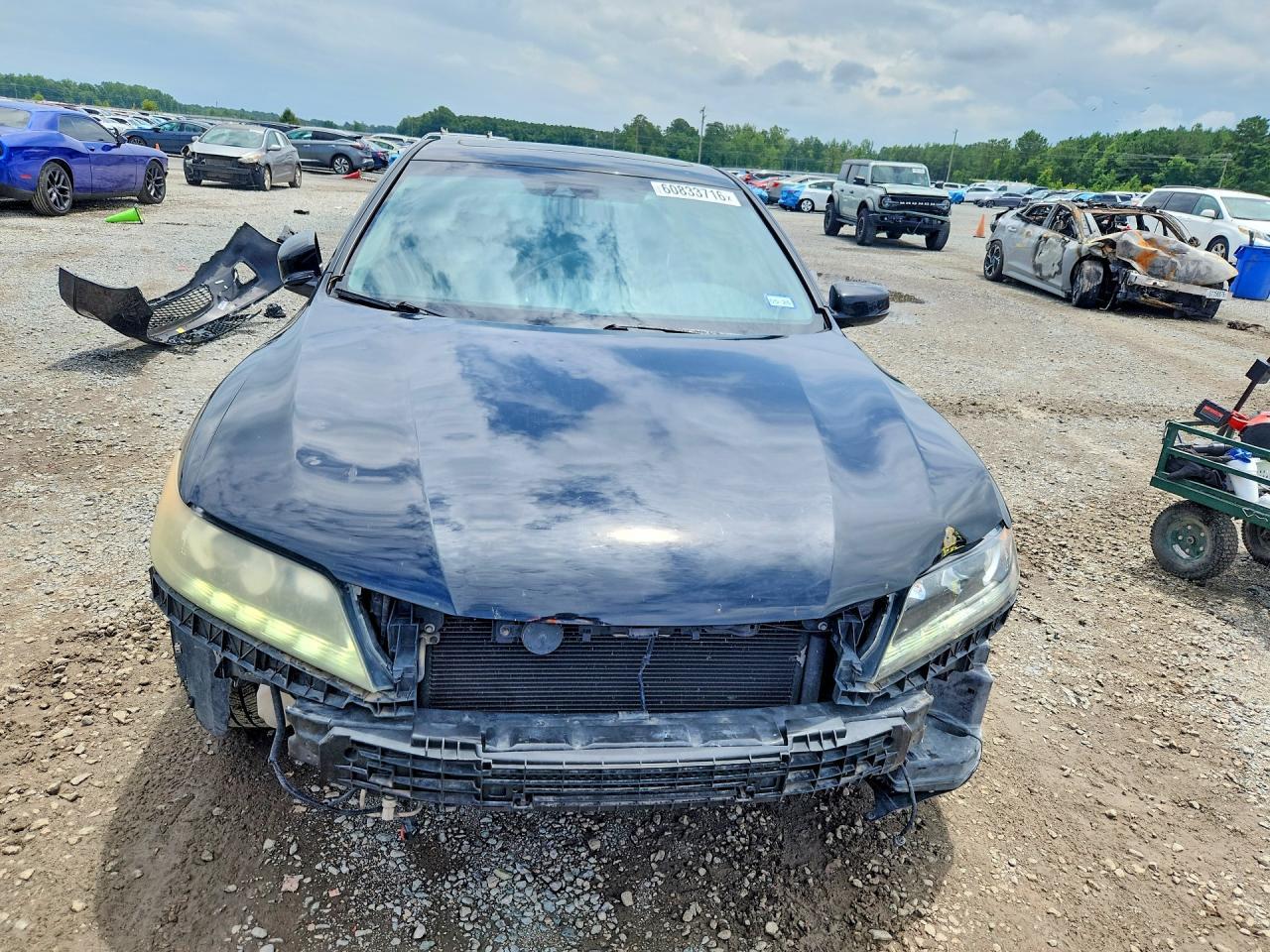 2014 Honda Accord Exl - Image 5