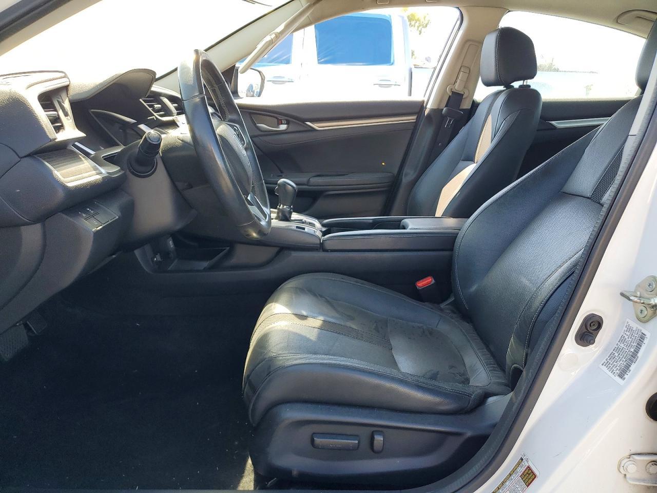 2019 Honda Civic Exl - Image 7