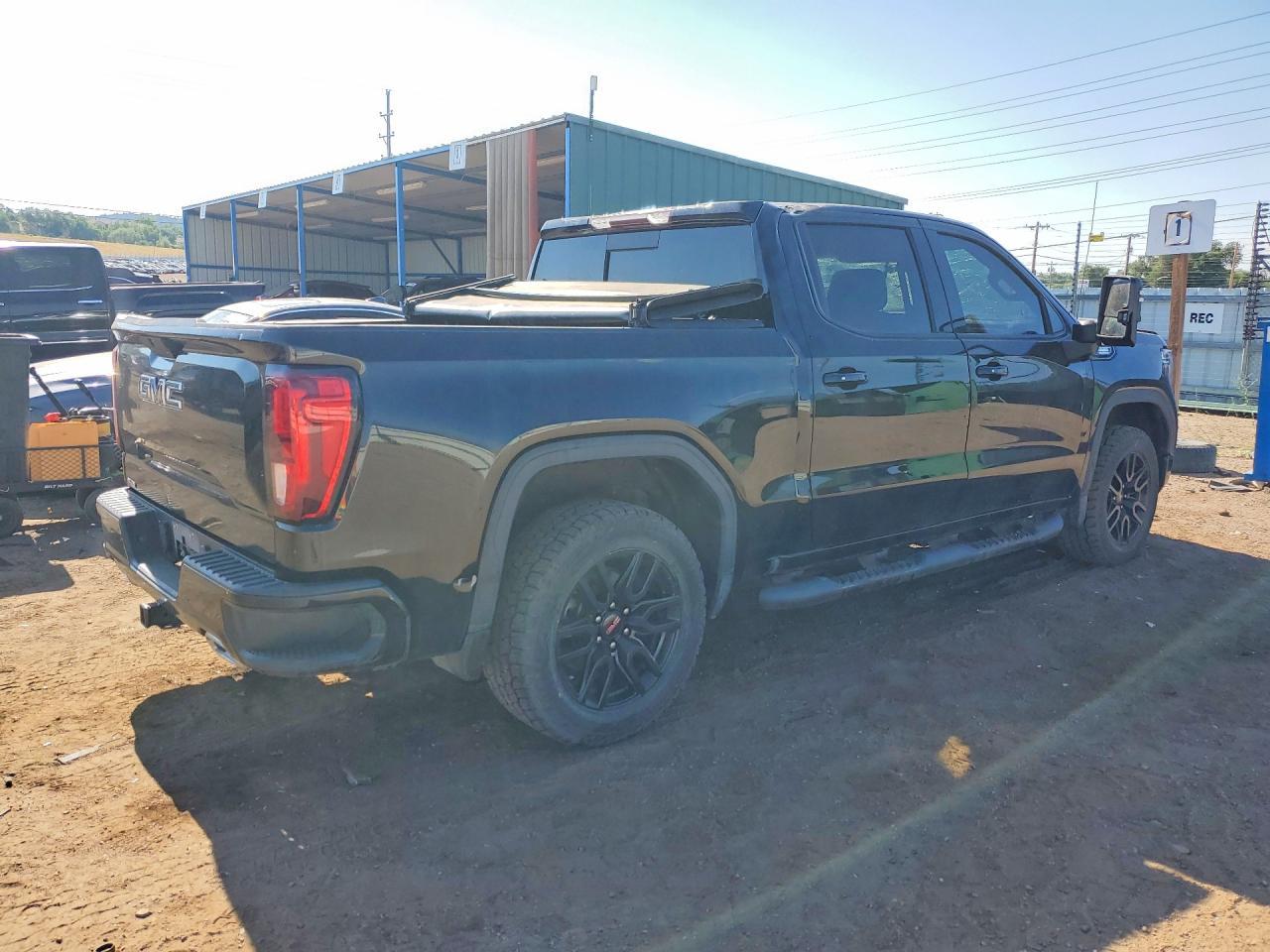 2020 GMC Sierra K1500 Elevation - Image 3