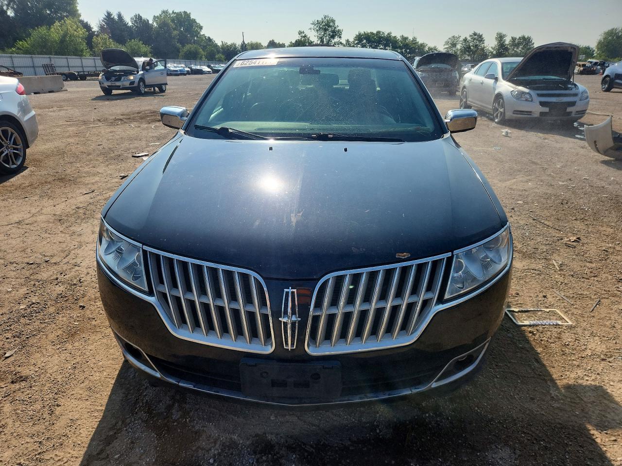 2011 Lincoln Mkz - Фото 5