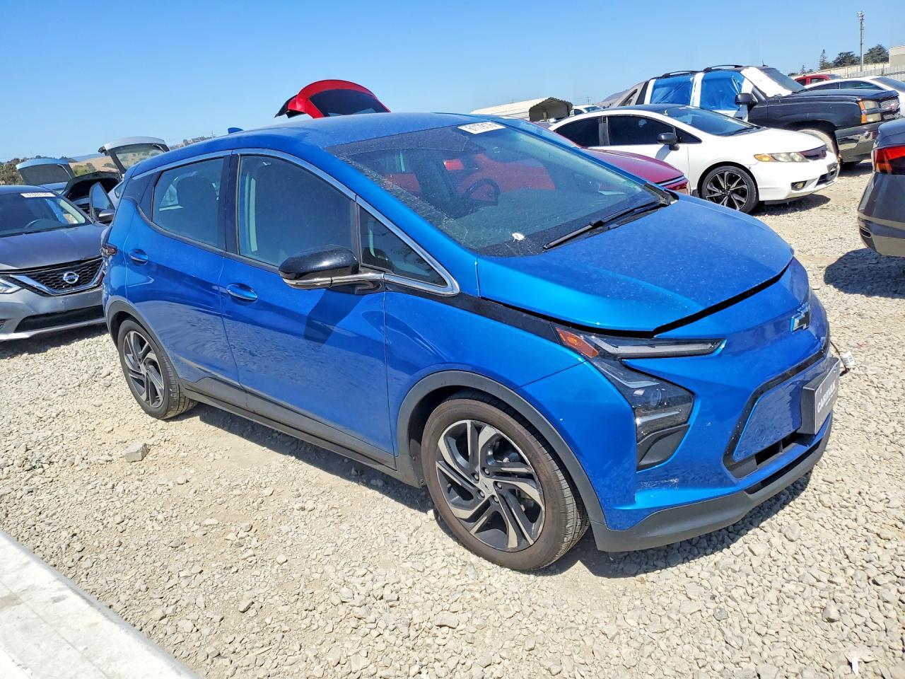 2022 Chevrolet Bolt Ev 2Lt - Image 4