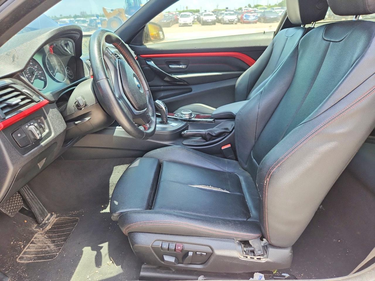 2014 BMW 428 I - Фото 7