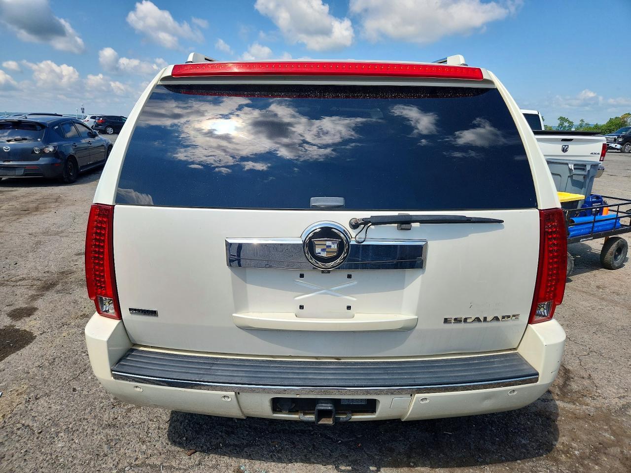 2007 Cadillac Escalade Luxury - Фото 6