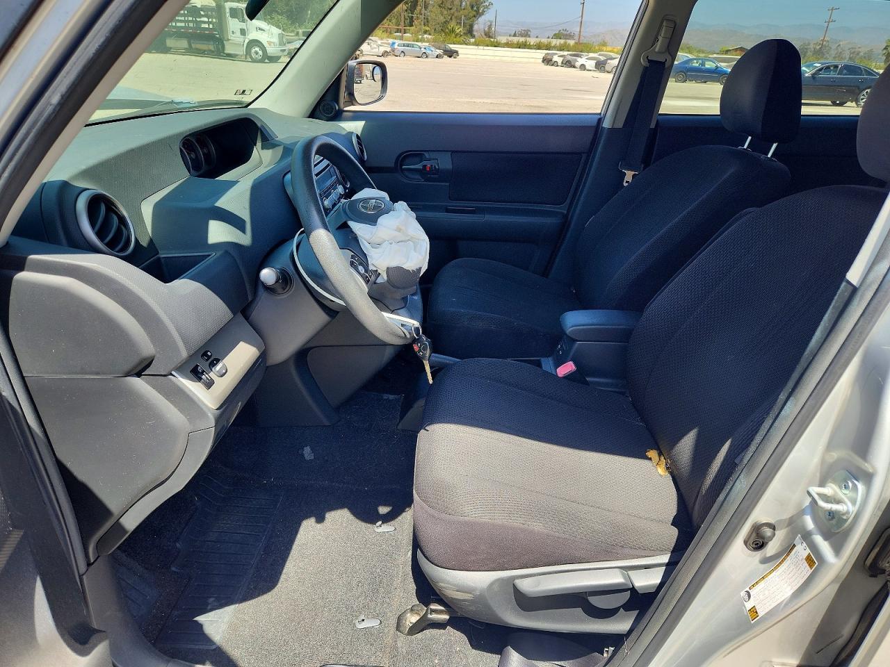 2008 Scion Xb Base - Image 7