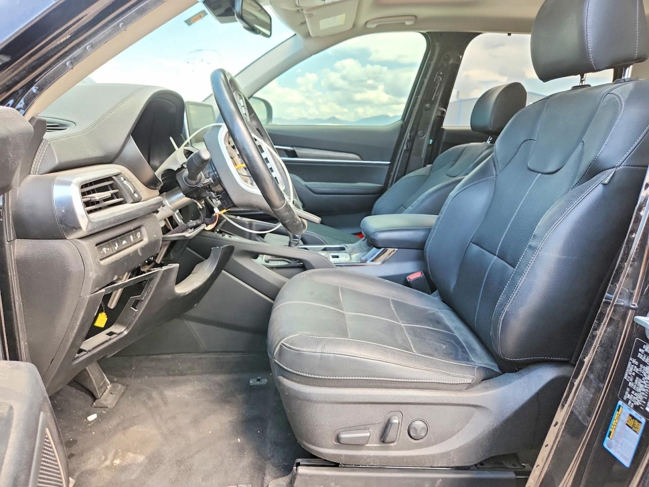 2022 Kia Telluride Ex - Фото 7