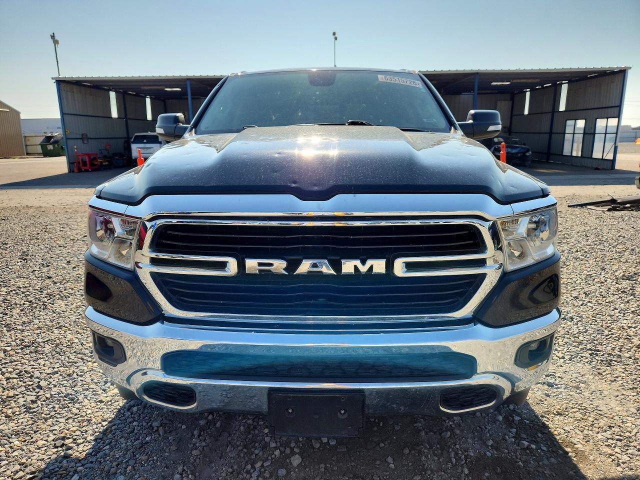 2020 Ram 1500 Big Horn/Lone Star - Фото 5