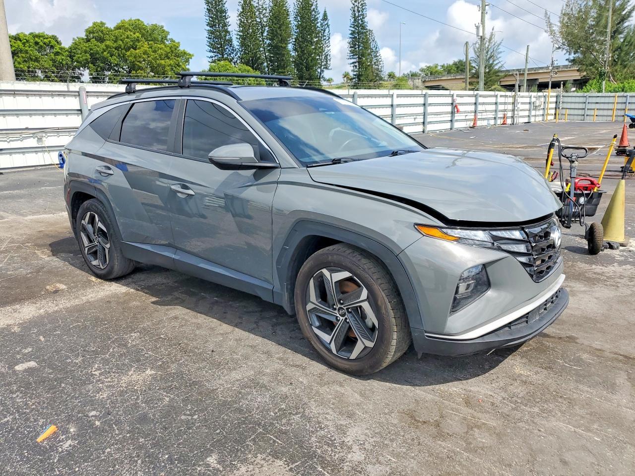 2024 Hyundai Tucson Sel - Фото 4