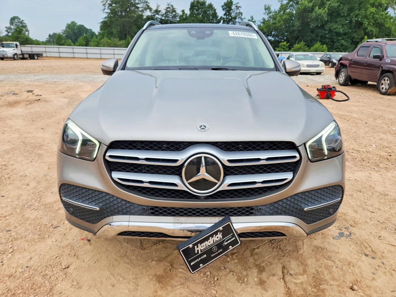 2021 Mercedes-Benz Gle 350 4Matic - Image 5