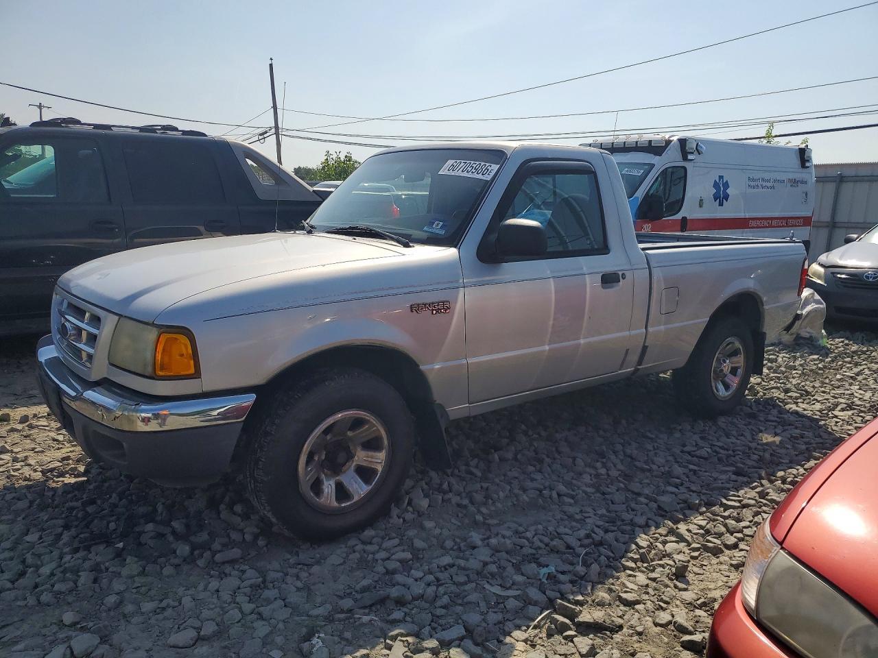 2002 Ford Ranger