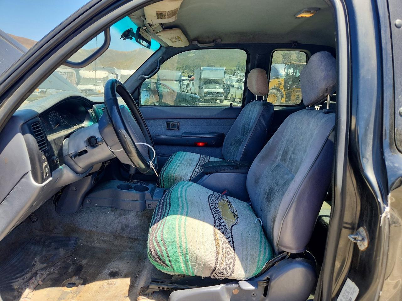 2000 Toyota Tacoma Xtracab Prerunner - Фото 7