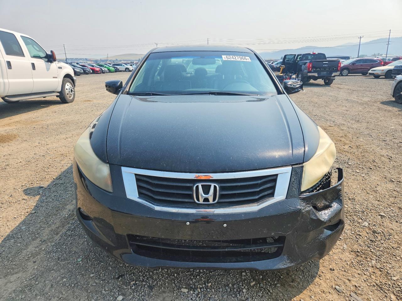 2009 Honda Accord Exl - Фото 5