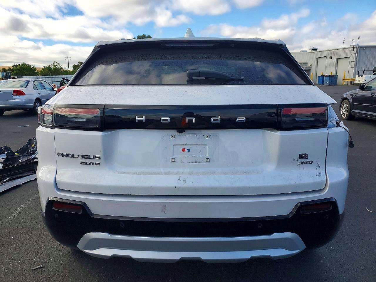 2024 Honda Prologue Elite - Фото 6