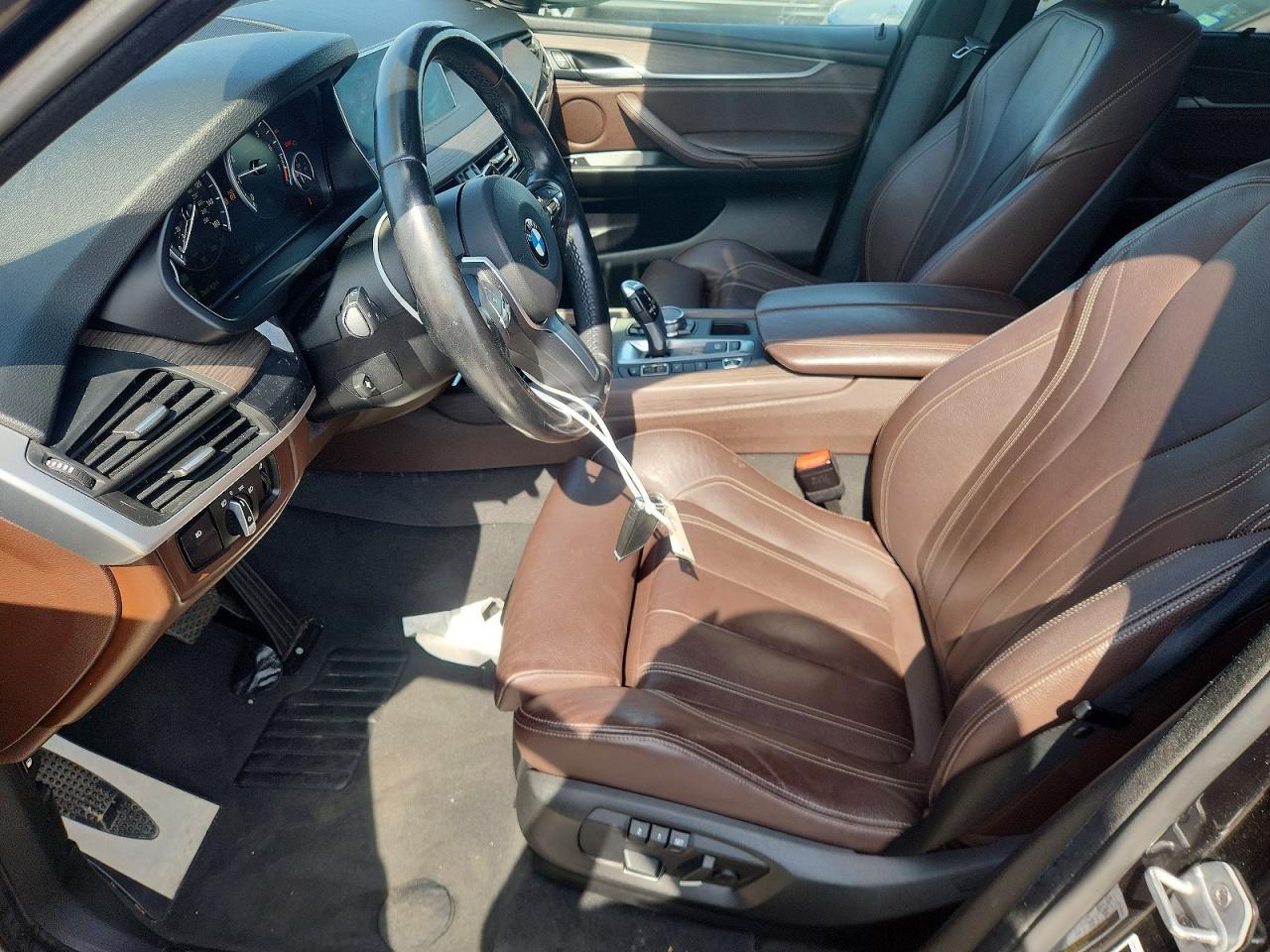 2016 BMW X5 Xdr40E - Фото 7