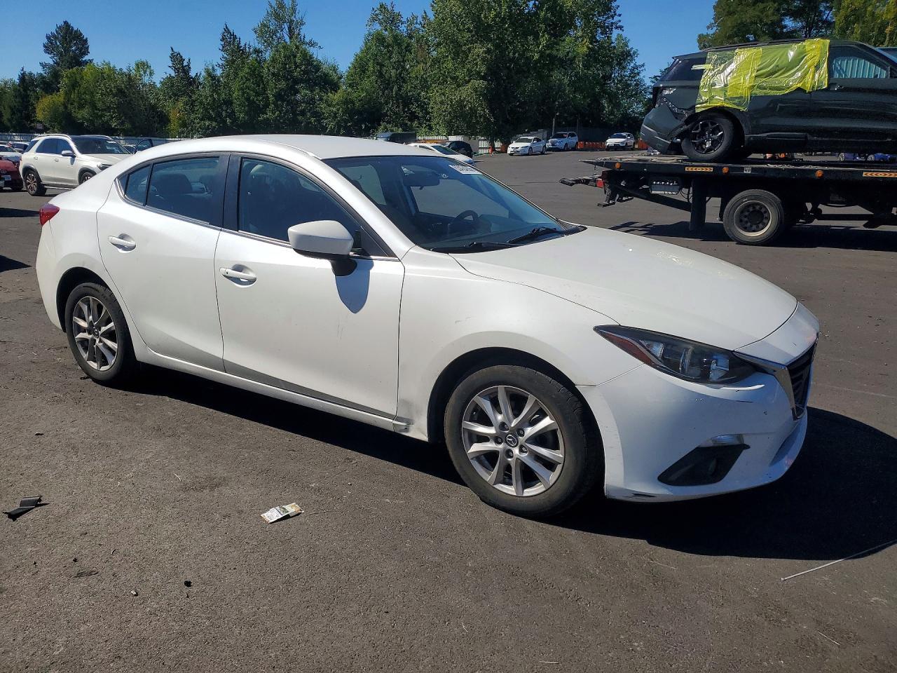 2015 Mazda 3 Touring - Фото 4