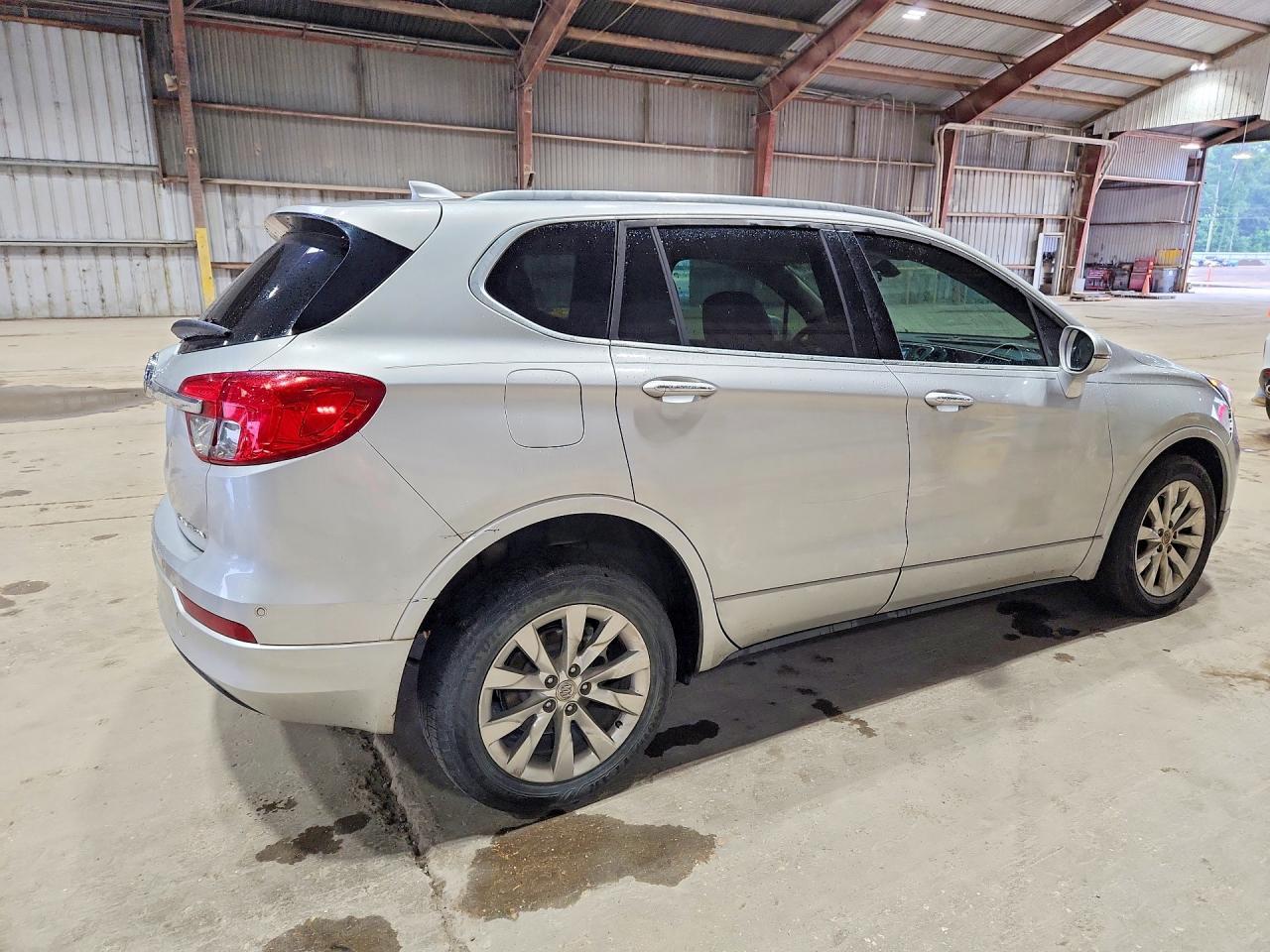 2017 Buick Envision Essence - Фото 3