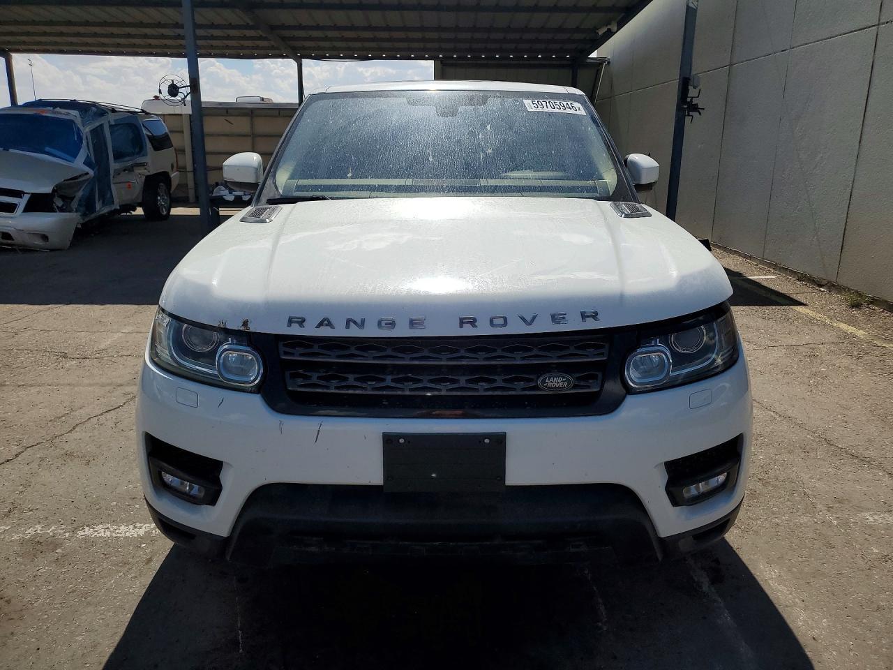 2016 Land Rover Range Rover Sport Se - Фото 5