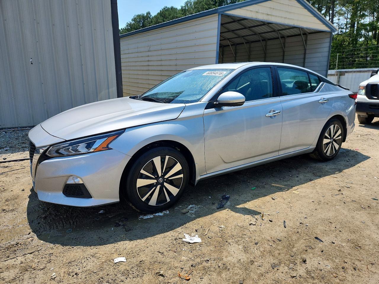 2021 Nissan Altima Sv