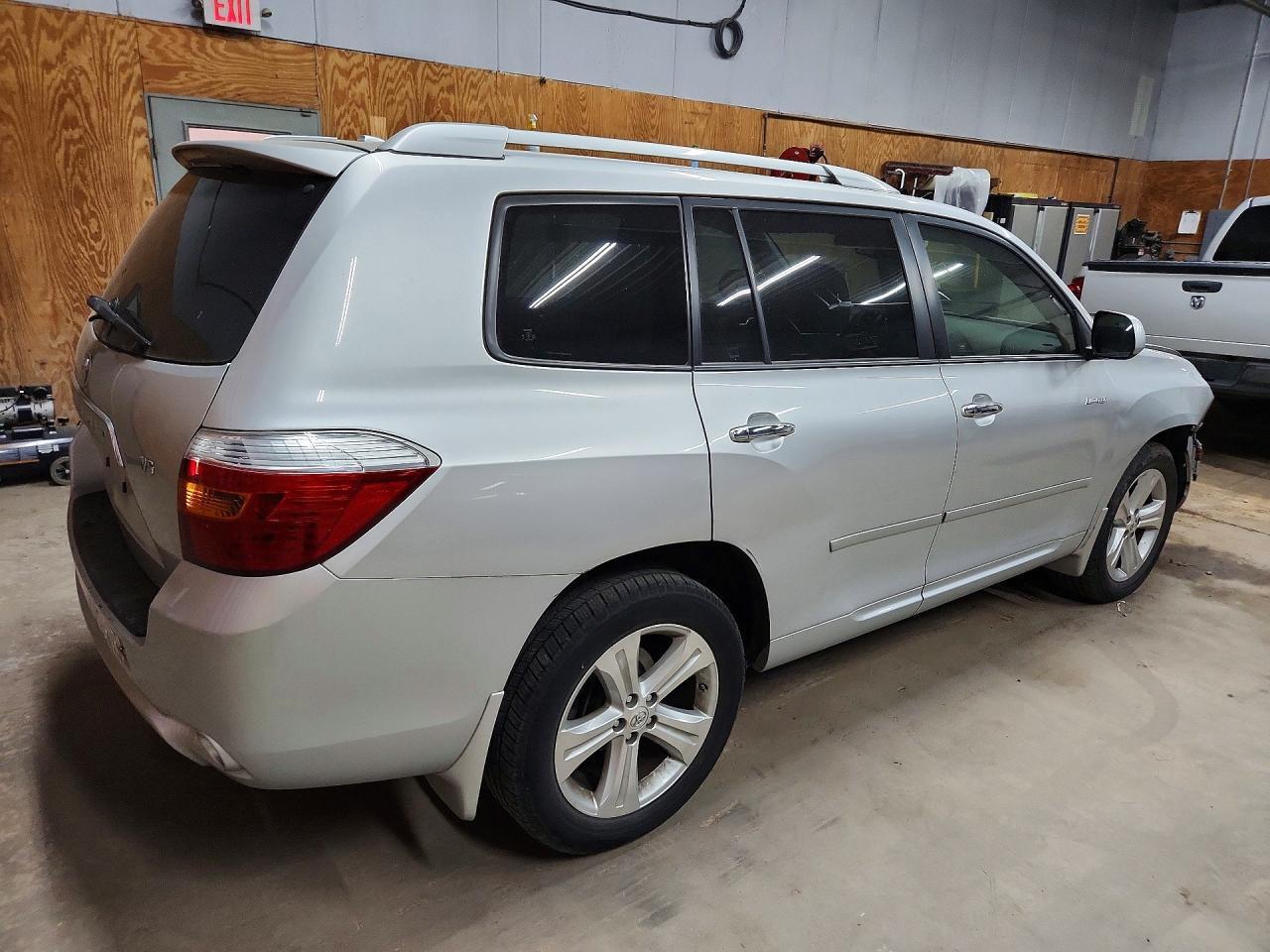 2009 Toyota Highlander Limited - Фото 3