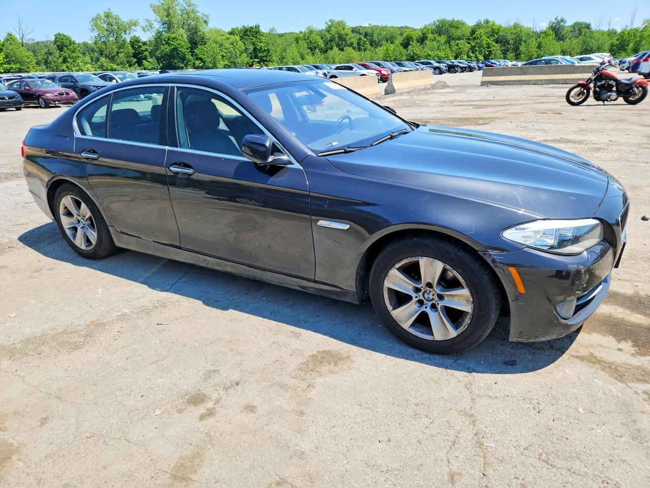 2013 BMW 528 Xi - Фото 4