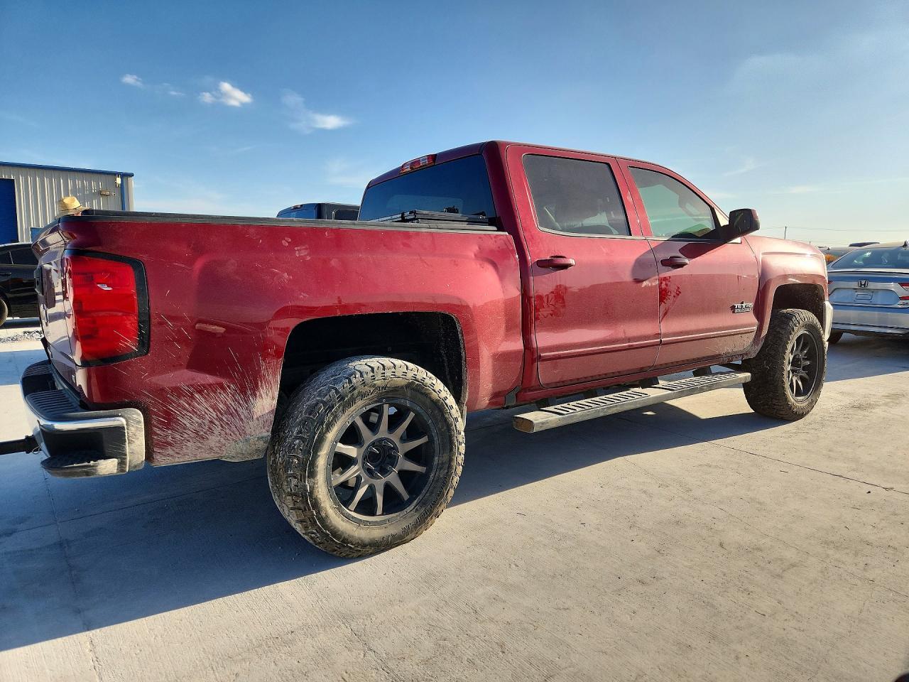 2018 Chevrolet Silverado C1500 Lt - Фото 3