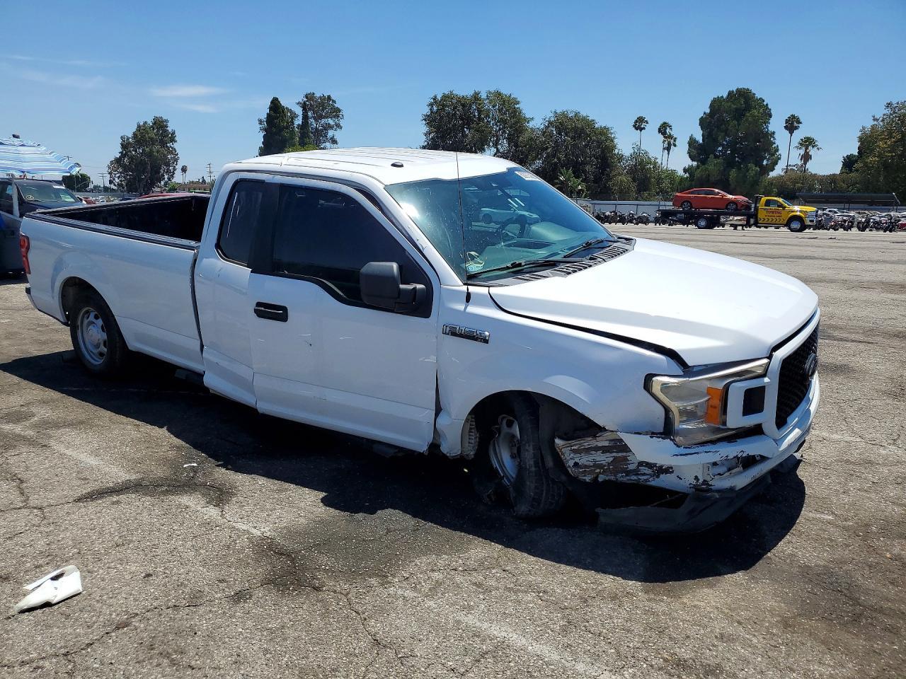 2019 Ford F150 Super Cab - Фото 4