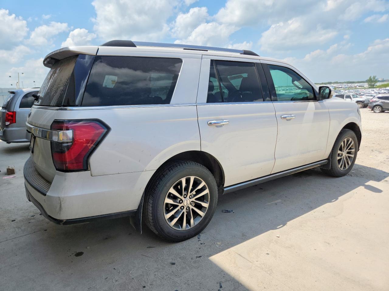 2018 Ford Expedition Limited - Фото 3